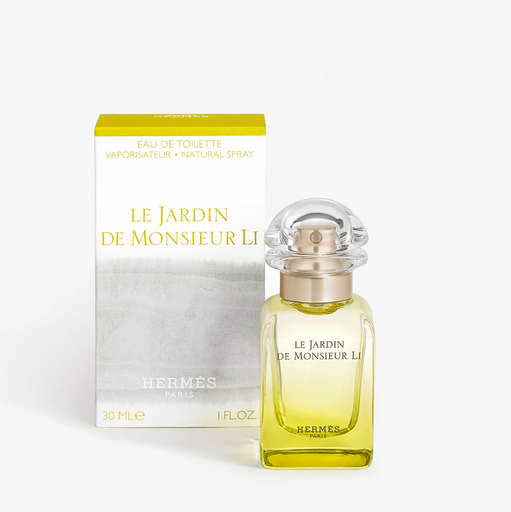 Hermes Le Jardin de Monsieur Li woda toaletowa 30 ml