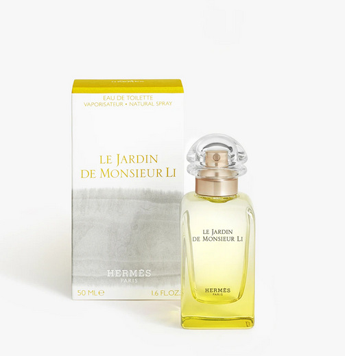 Hermes Le Jardin de Monsieur Li woda toaletowa 50 ml