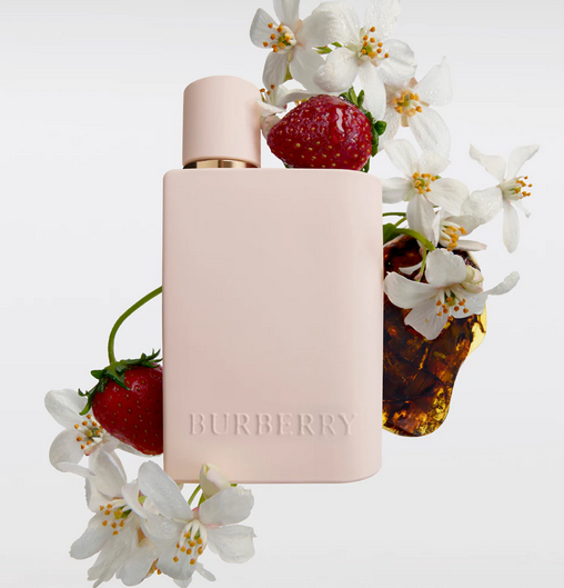 Burberry Her eau de parfum intense zapach dla niej