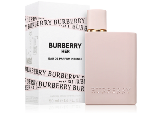 Burberry Her eau de parfum intense zapach dla niej 50 ml