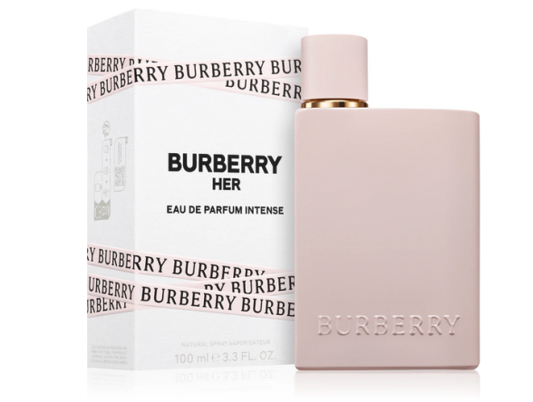 Burberry Her eau de parfum intense zapach dla niej 100 ml