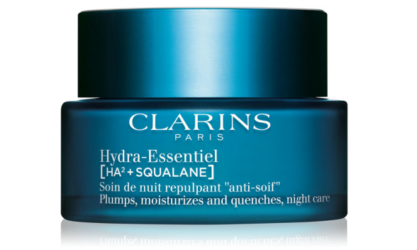 Clarins Hydra Essentiel HA2 Night Care krem nawilżający na noc