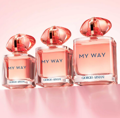 Armani My Way Ylang woda perfumowana dla kobiet