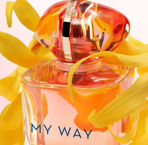 Armani My Way Ylang woda perfumowana dla kobiet