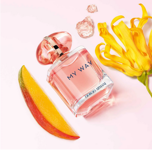 Armani My Way Ylang woda perfumowana dla kobiet
