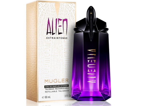 Mugler Alien Extraintense woda perfumowana dla kobiet 90 ml