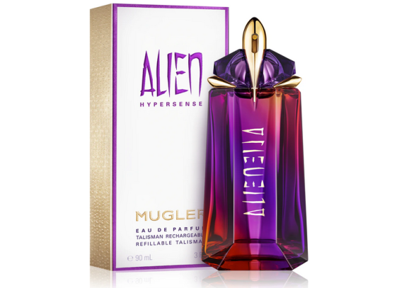 Mugler Alien Hypersense woda perfumowana