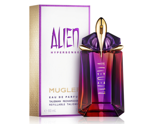 Mugler Alien Hypersense woda perfumowana