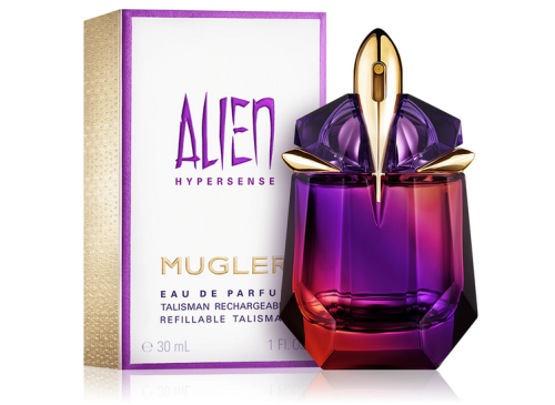 Mugler Alien Hypersense woda perfumowana
