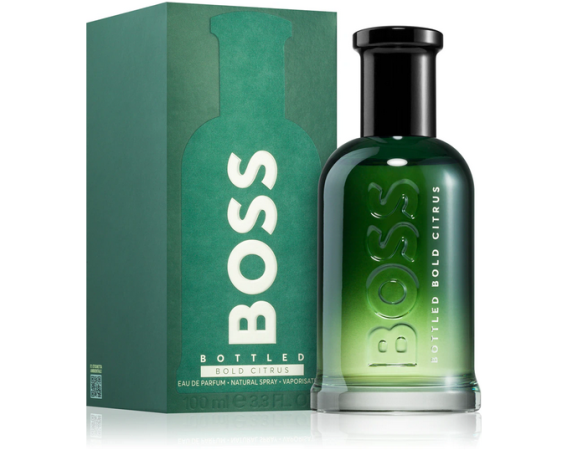 Boss Bottled Bold Citrus woda perfumowana dla mężczyzn 100 ml