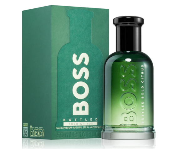Boss Bottled Bold Citrus woda perfumowana dla mężczyzn 50