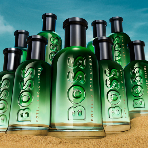 Boss Bottled Bold Citrus woda perfumowana dla mężczyzn