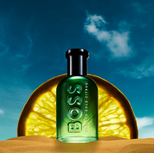 Boss Bottled Bold Citrus woda perfumowana dla mężczyzn