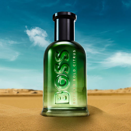 Boss Bottled Bold Citrus woda perfumowana dla mężczyzn