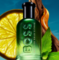 Boss Bottled Bold Citrus woda perfumowana dla mężczyzn