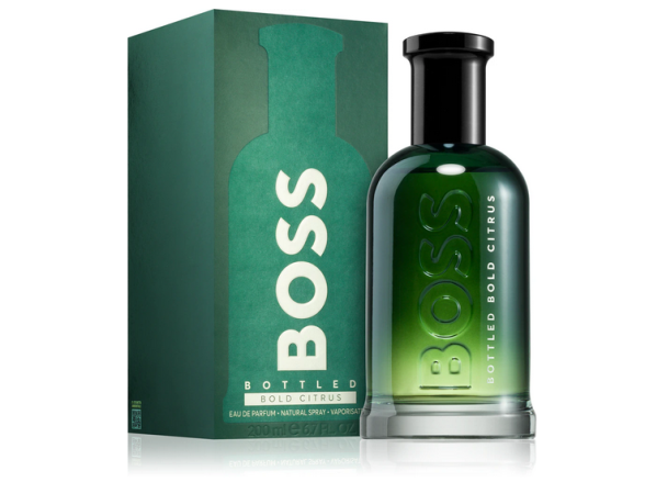 Boss Bottled Bold Citrus woda perfumowana dla mężczyzn