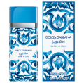 Dolce & Gabbana Light Blue Capri in Love woda perfumowana dla kobiet
