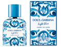Dolce & Gabban Llight Blue Capri in Love Pour Homme woda perfumowana dla mężczyzn