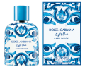 Dolce & Gabban Llight Blue Capri in Love Pour Homme woda perfumowana dla mężczyzn