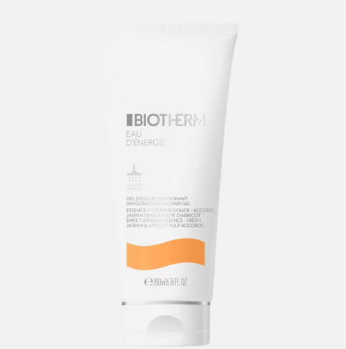 Biotherm Eau d`Energie żel pod prysznic