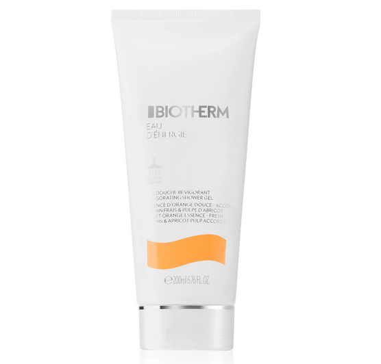 Biotherm Eau d`Energie żel pod prysznic