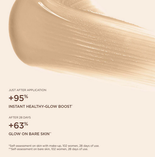 Clarins Skin Illusion Tinted Moisturizer SPF 25 krem koloryzujący
