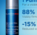 Clarins Men wrinkle smoothing firming care krem ujędrniający