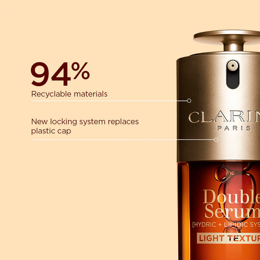Clarins Double Serum Light Texture serum