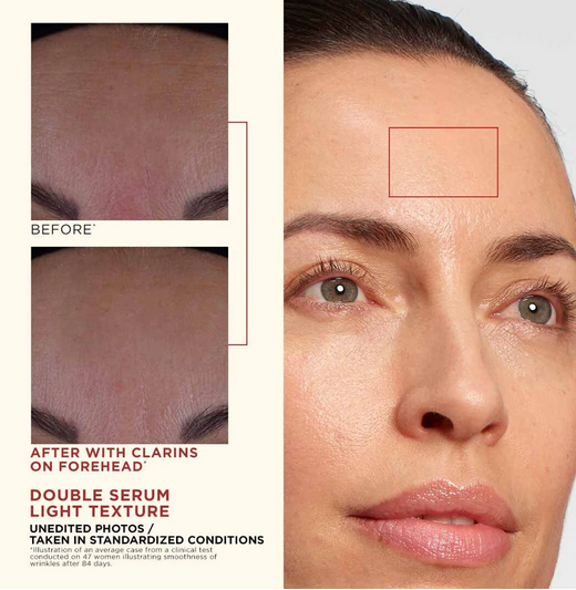 Clarins Double Serum Light Texture serum