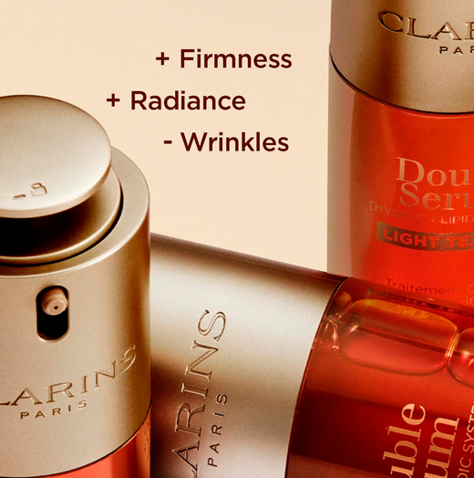 Clarins Double Serum Light Texture serum