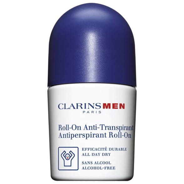 Clarins Men Antiperspirant Roll-On dezodorant