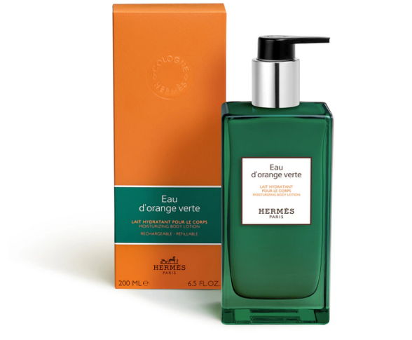 Hermes Eau d'orange verte balsam do ciała