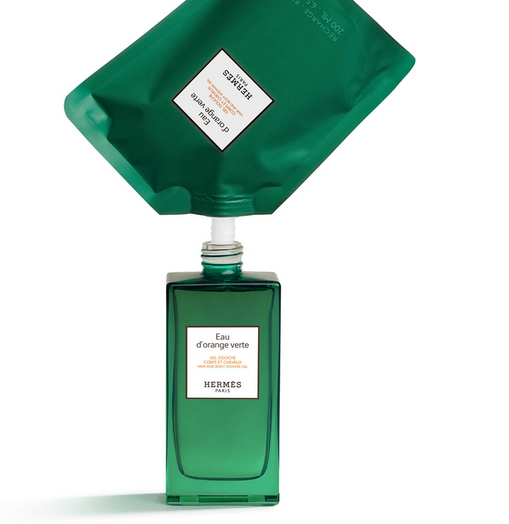 Hermes Eau d'orange verte żel pod prysznic