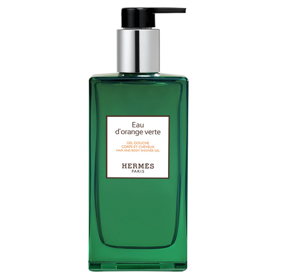 Hermes Eau d'orange verte żel pod prysznic 200 ml