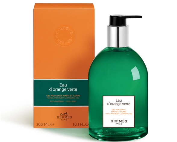 Hermes Eau d'orange verte żel pod prysznic 300 ml