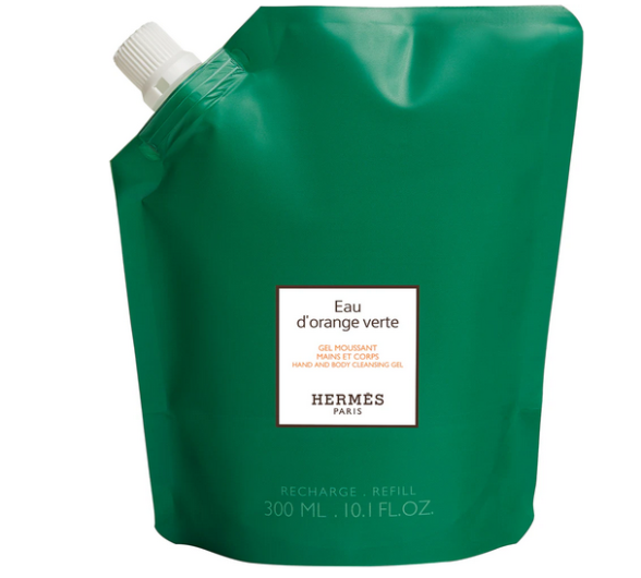 Hermes Eau d'orange verte żel pod prysznic refill wkład 300 ml