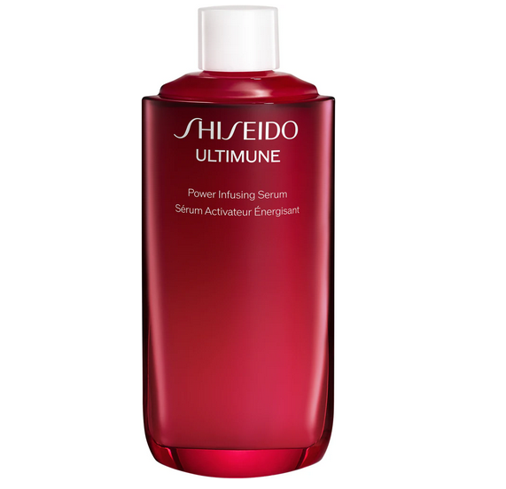 Shiseido Ultimune Power Infusing Serum serum przeciw starzeniu się skóry 75 ml wkład refill