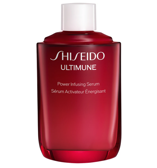 Shiseido Ultimune Power Infusing Serum serum przeciw starzeniu się skóry 50 ml wkład refill