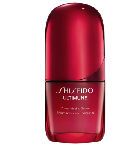 Shiseido Ultimune Power Infusing Serum serum przeciw starzeniu się skóry 30 ml