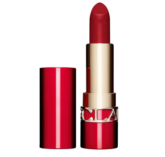Clarins Joli Rouge Velvet pomadka