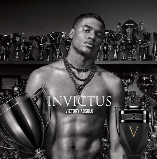 Rabanne Invictus Victory Absolu Parfum Intense