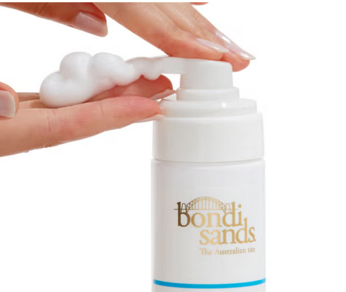 Bondi Sands Self Tan Eraser pianka do usuwania samoopalacza
