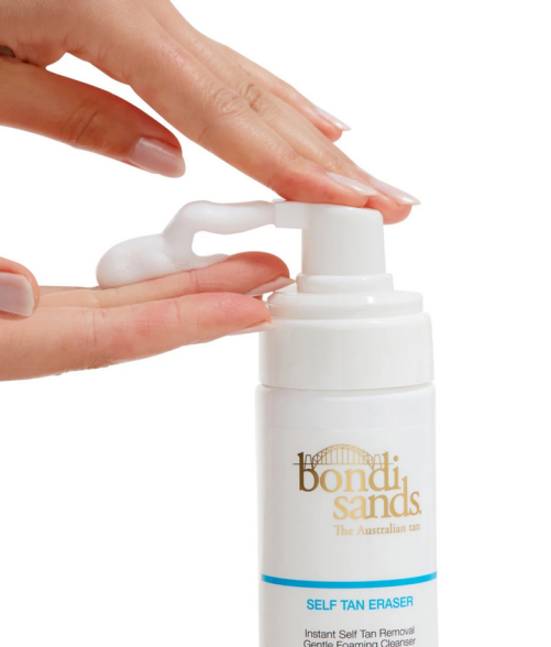 Bondi Sands Self Tan Eraser pianka do usuwania samoopalacza