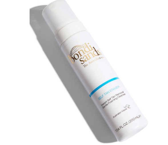 Bondi Sands Self Tan Eraser pianka do usuwania samoopalacza