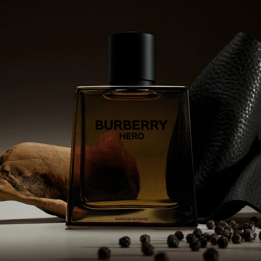 Burberry Hero Parfum Intense perfumy dla mężczyzn