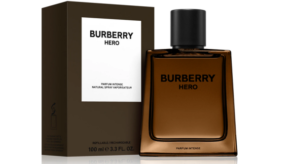 Burberry Hero Parfum Intense perfumy dla mężczyzn