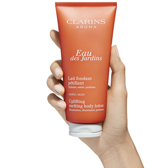 Clarins Eau Des Jardins Body Balm balsam do ciała