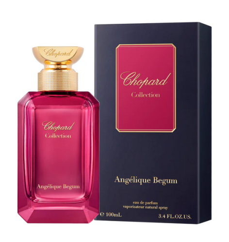 Chopard Collection Angelique Begum woda perfumowana