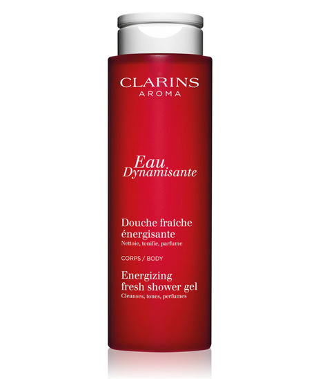 Clarins Eau Dynamisante żel pod prysznic