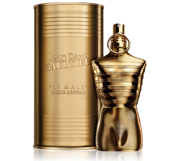 Jean Paul Gaultier Le Male Elixir Absolu perfumy intense dla niego